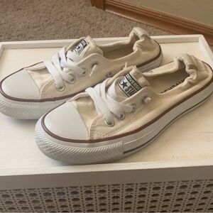 Converse slip ons